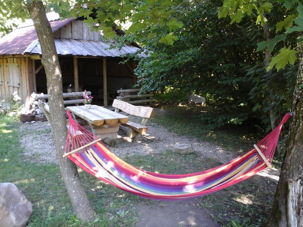 Tonise Holiday Houses Lilbi  Стая снимка