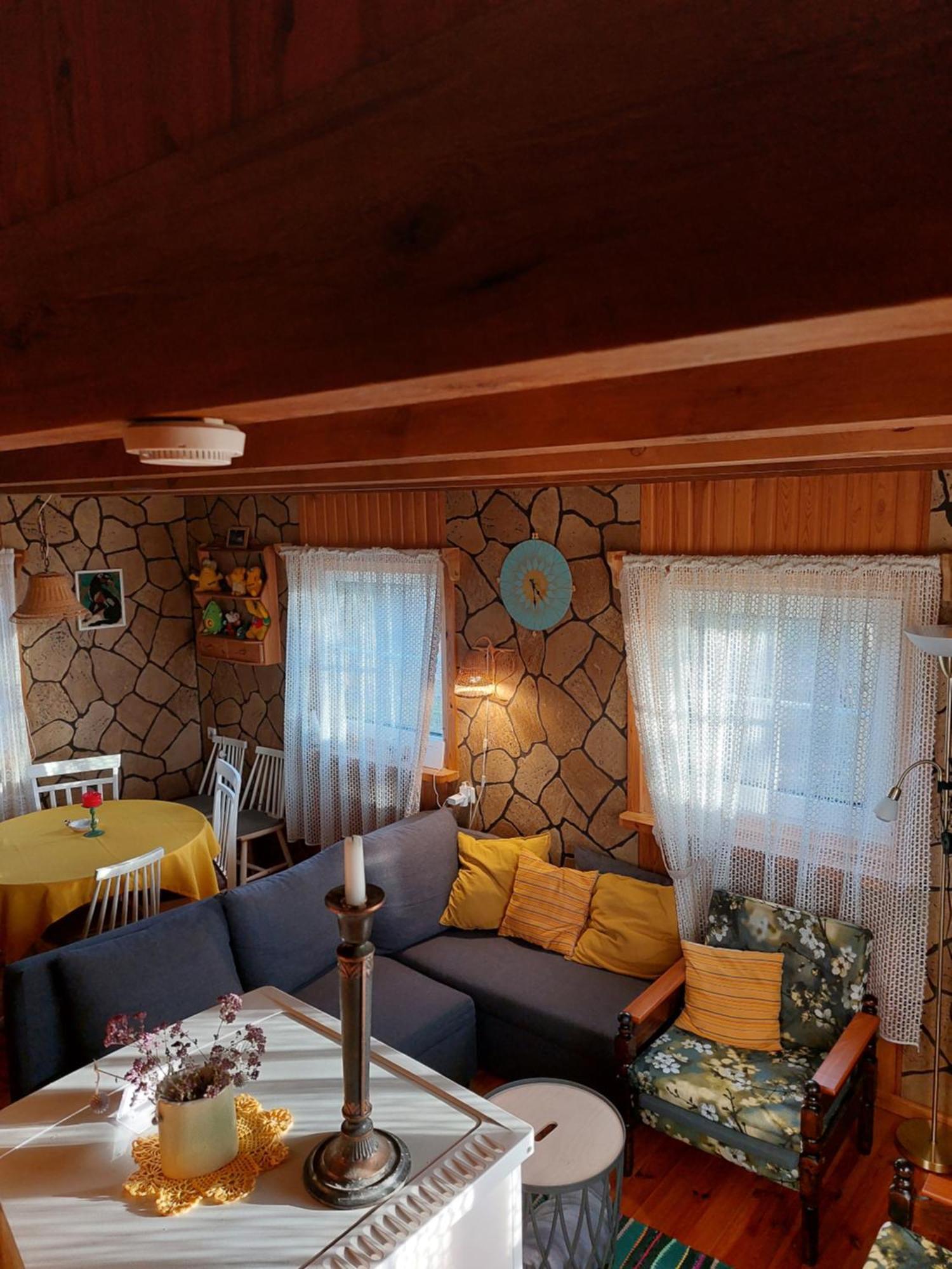 Tonise Holiday Houses Lilbi  Екстериор снимка