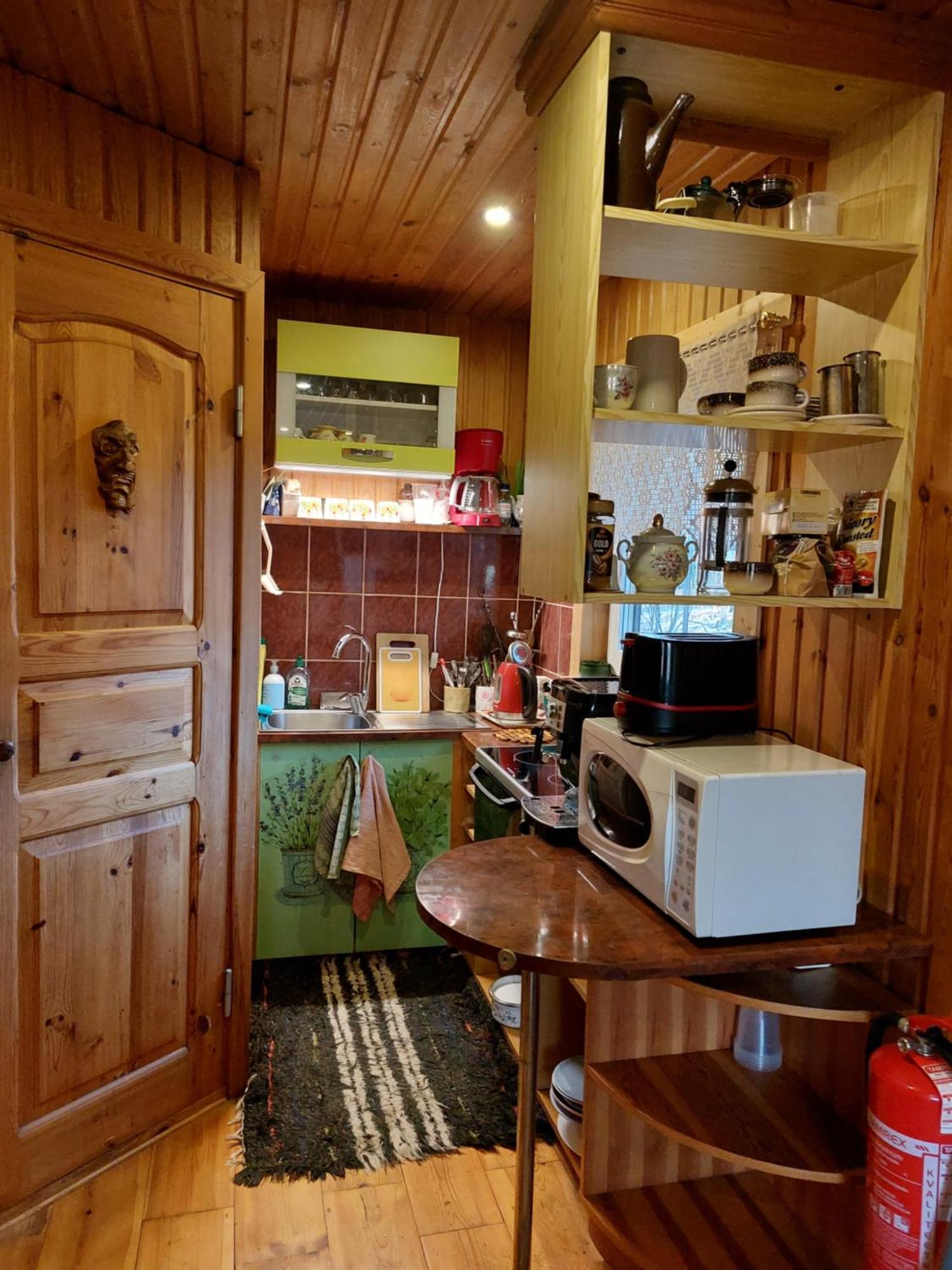 Tonise Holiday Houses Lilbi  Екстериор снимка