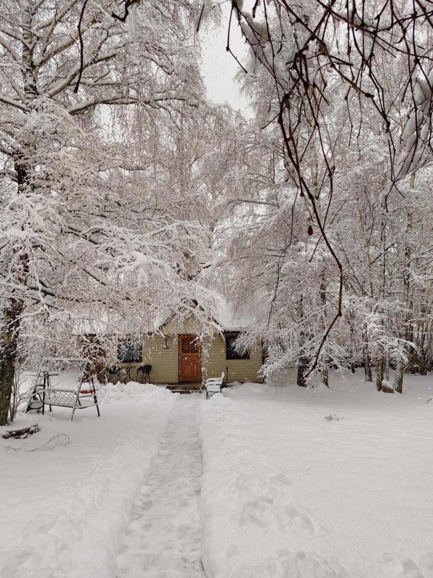 Tonise Holiday Houses Lilbi  Екстериор снимка