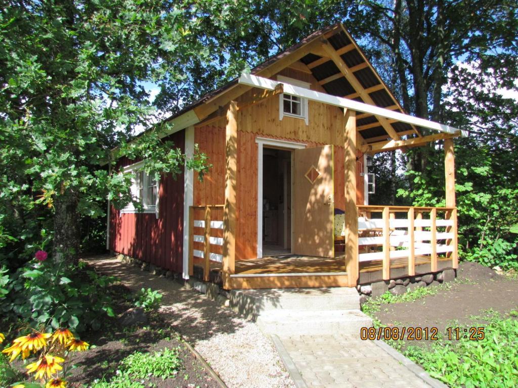 Tonise Holiday Houses Lilbi  Стая снимка