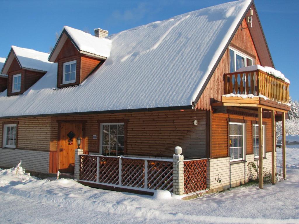 Tonise Holiday Houses Lilbi  Екстериор снимка