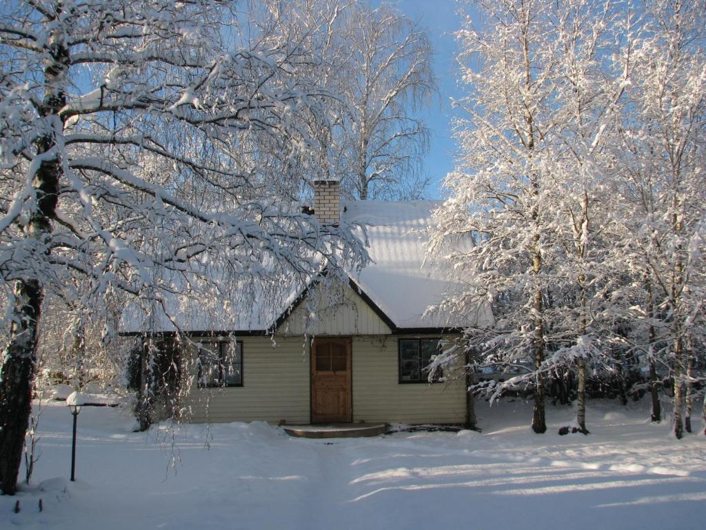Tonise Holiday Houses Lilbi  Екстериор снимка