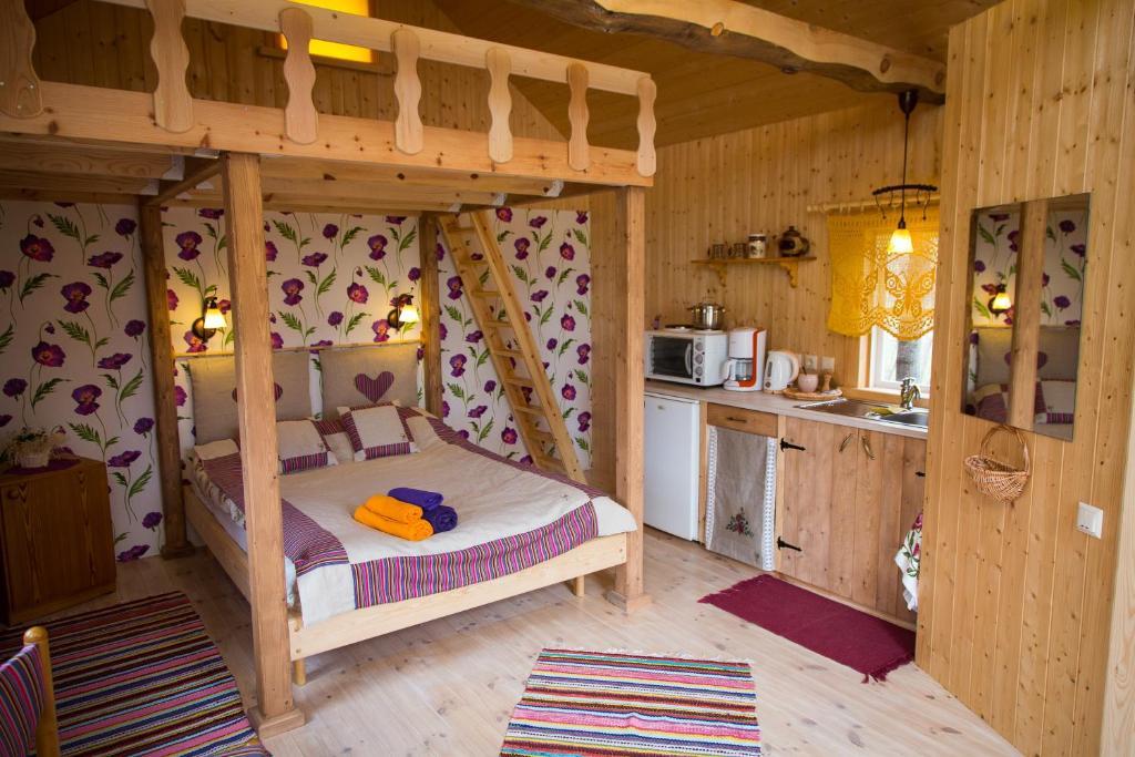 Tonise Holiday Houses Lilbi  Стая снимка