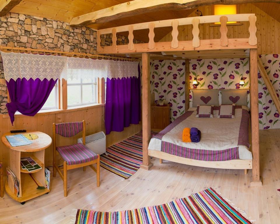 Tonise Holiday Houses Lilbi  Стая снимка