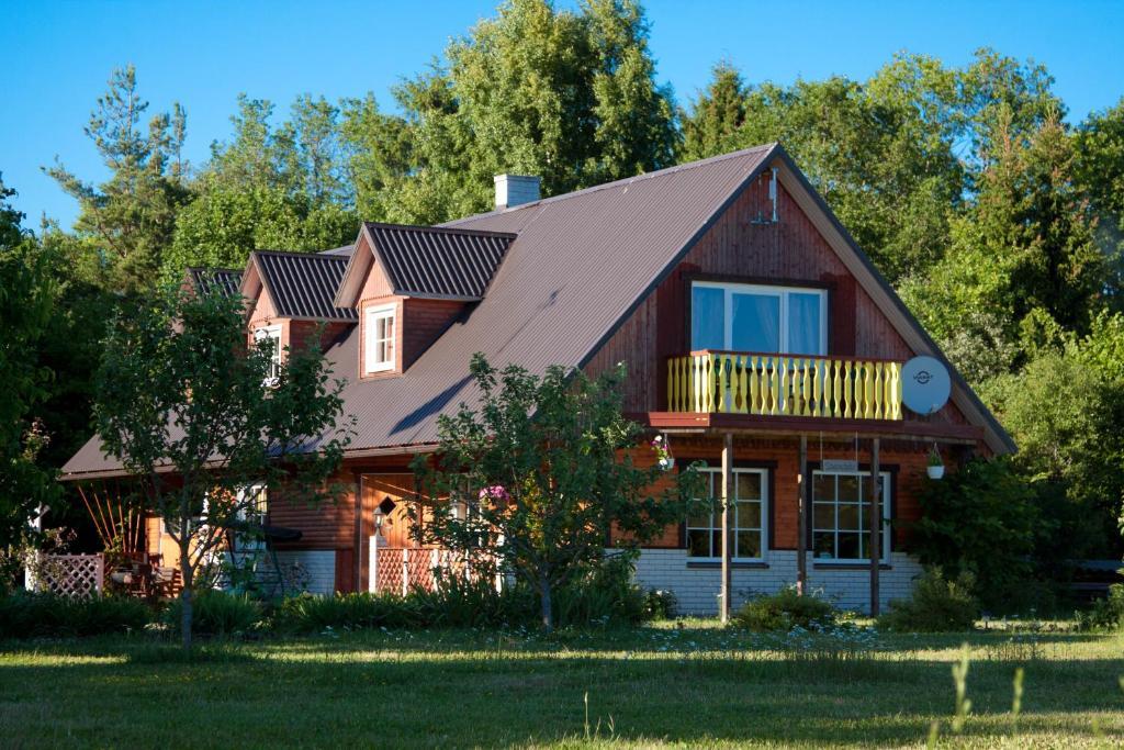 Tonise Holiday Houses Lilbi  Стая снимка